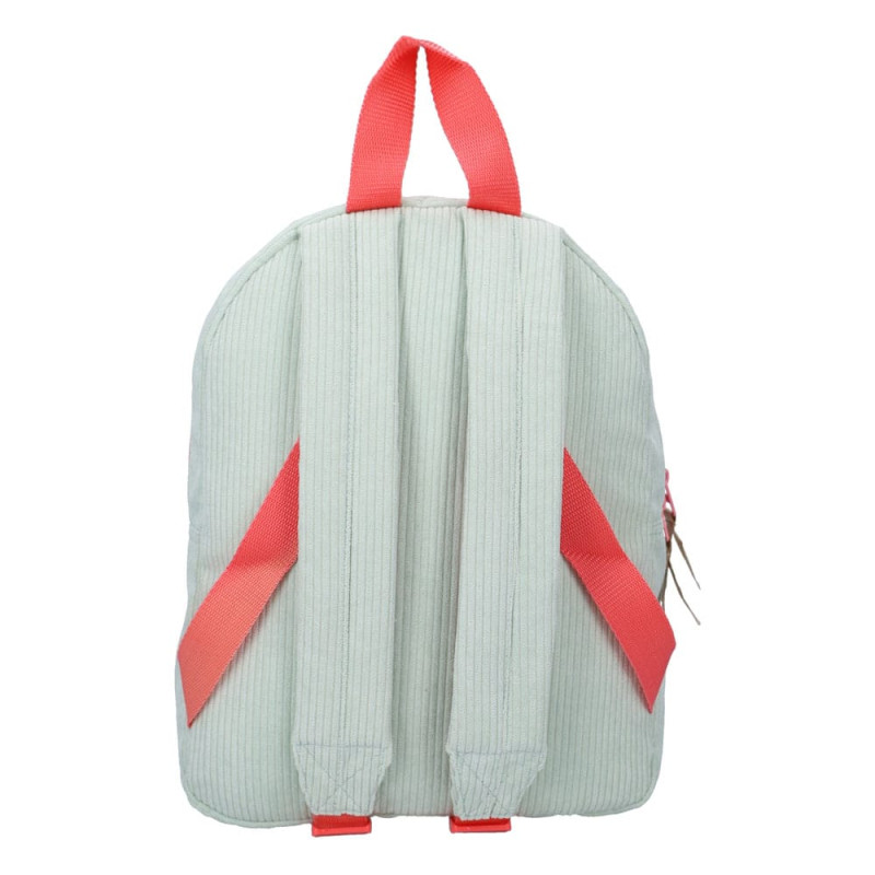 Sanrio Backpack Hello Kitty Have a Nice Day Green 3