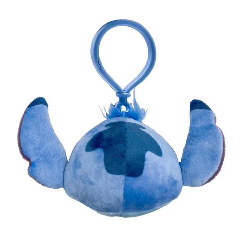 Lilo & Stitch Plush Keychain Stitch´s Face 11 cm 1
