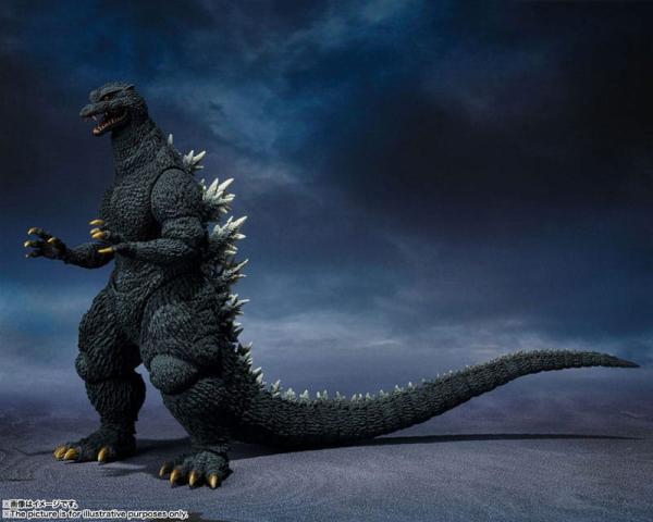 Godzilla 2004 S.H. Monster Arts Action Figure Godzilla 2