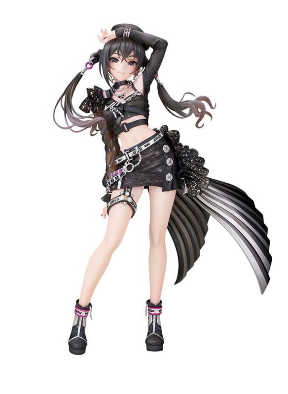 The Idolmaster Cinderella Girls Shiny Colors PVC Statue 1/7 Akira Sunazuka Layered My Edgy Ver. 22 c