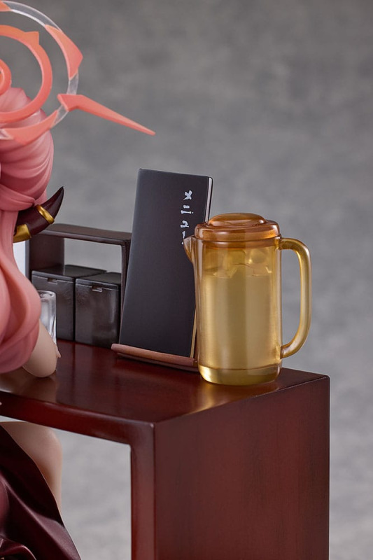 Blue Archive PVC Statue 1/7 Aru (Dress): Memorial Lobby Ver. 23 cm 12