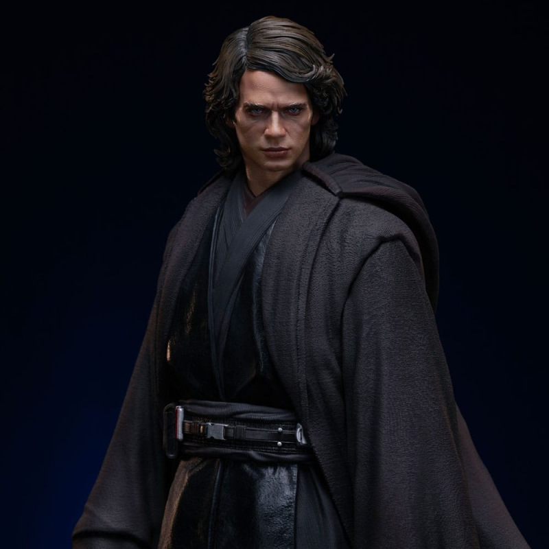 Star Wars Legacy Replica Statue 1/4 Anakin Skywalker 59 cm 11