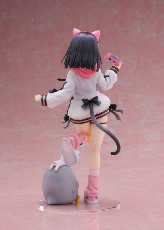 Oniichan Continue! Yuri to Secret Love PVC Statue 1/7 Yuri Shirayuki 24 cm 12