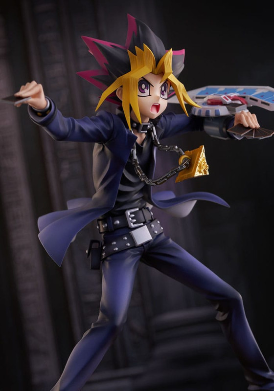Yu-Gi-Oh! ARTFX J Statue 1/7 Yugi Muto Passionate Duelists 19 cm 6