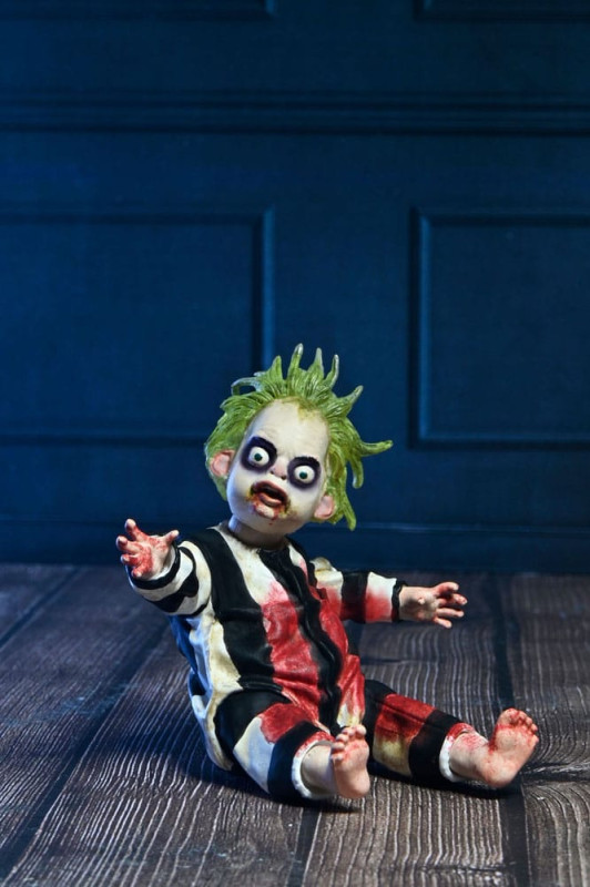 Beetlejuice Beetlejuice Action Figure Ultimate "Red Tuxedo" Beetlejuice 18 cm 9