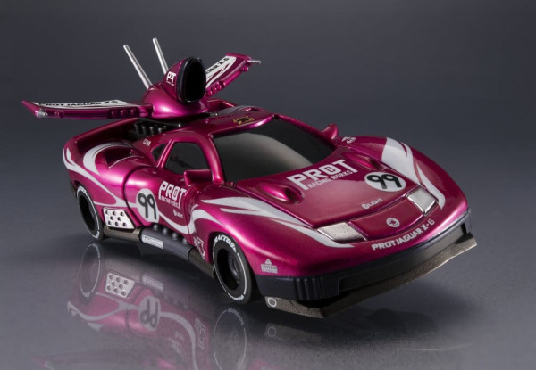 Future GPX Cyber Formula Cyber Formula Collection -Heritage Edition- Vehicle Proto Jaguar Z-6 9