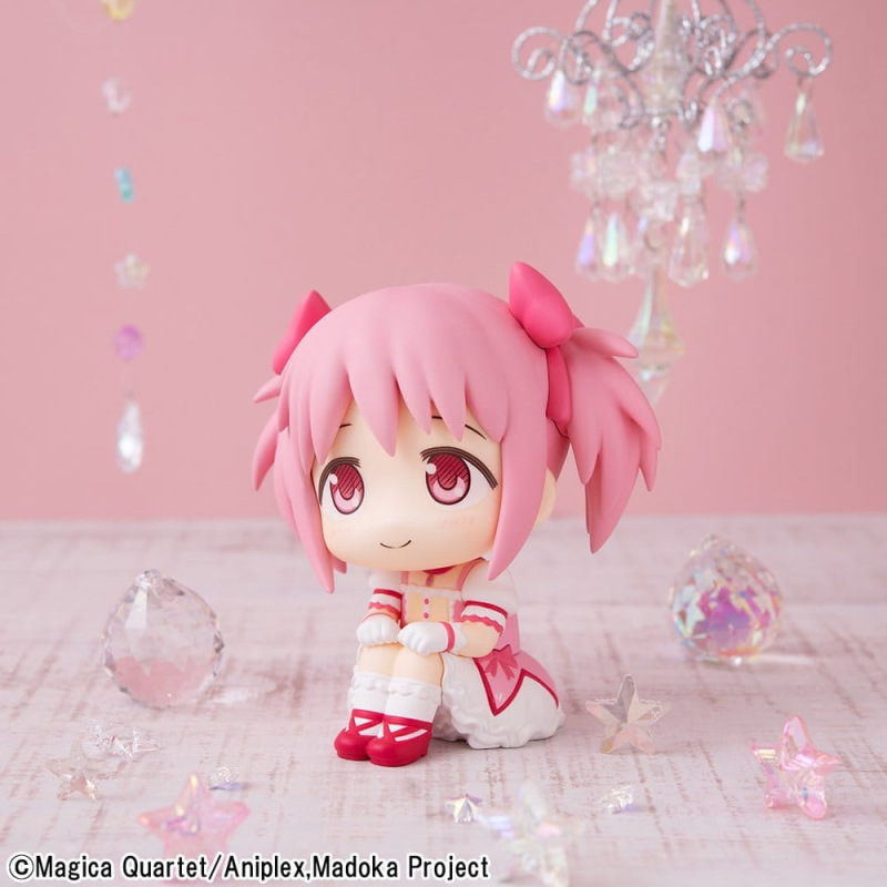 Puella Magi Madoka Magica Look Up PVC Figures 2-Pack Madoka Kaname & Homura Akemi 11 cm (with gift) 13