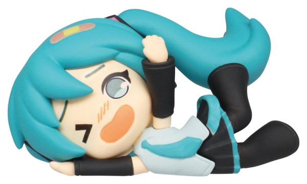 Hatsune Miku Twinchees Mini Figures Falling Figures 5 cm Blind Pack Display (24) 5