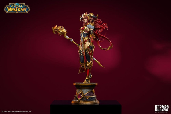 World of Warcraft Figure 1/6 Alexstrasza 41 cm 13
