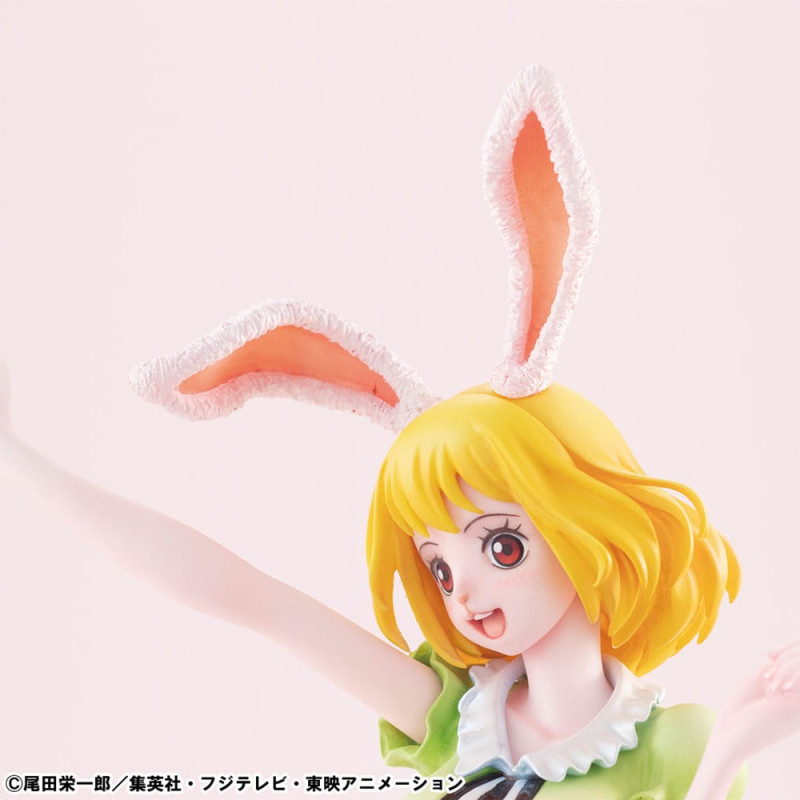 One Piece Excellent Model P.O.P. PVC Statue Carrot Limited Edition 21 cm 5