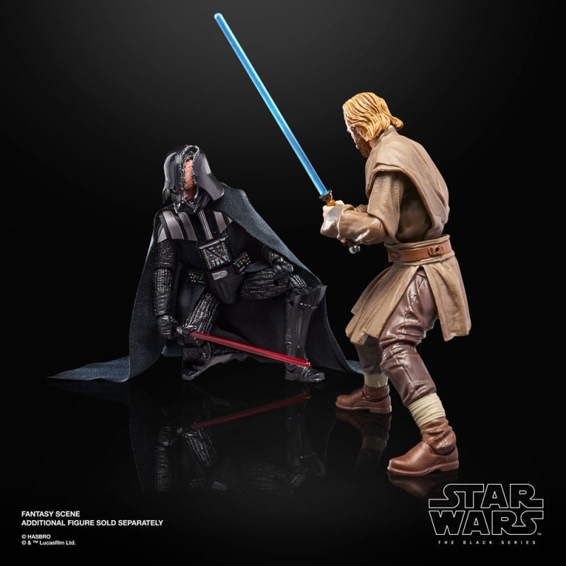 Star Wars: Obi-Wan Kenobi Black Series Action Figure Darth Vader (Duel's End) 15 cm 11