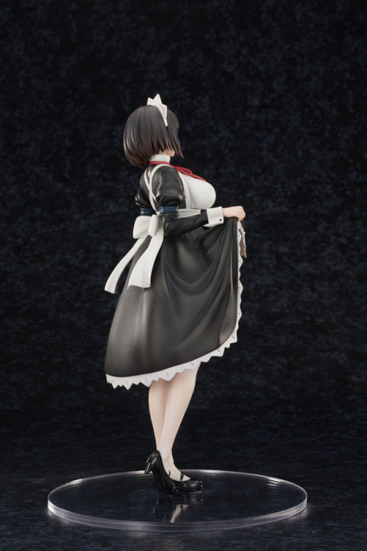Original Character Statue 1/6 Maid Chitose Ito 28 cm 10