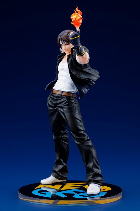 The King of Fighters '98 PVC Figure 1/8 Kyo Kusanagi '98 Ver. 26 cm 2