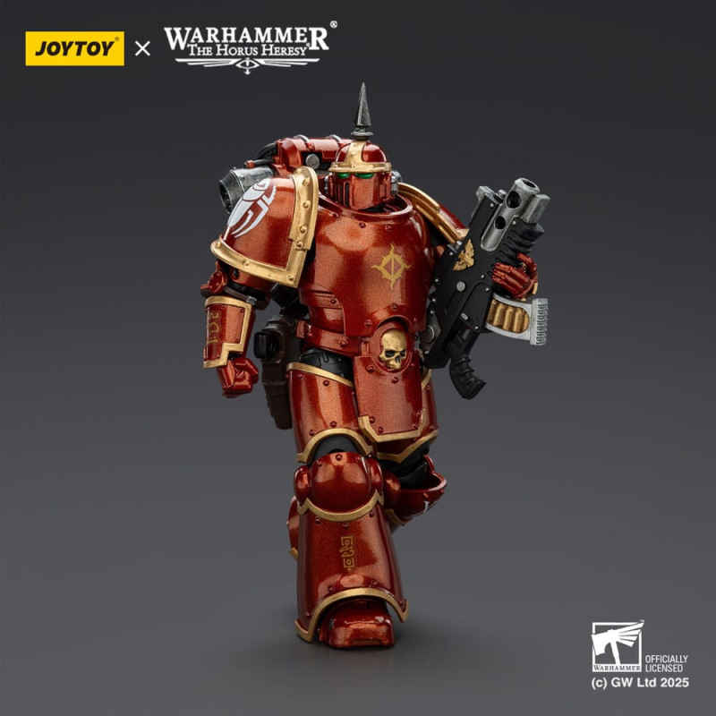 Warhammer The Horus Heresy Action Figure Thousand Sons MK lll Tactical Legionary 12 cm 4