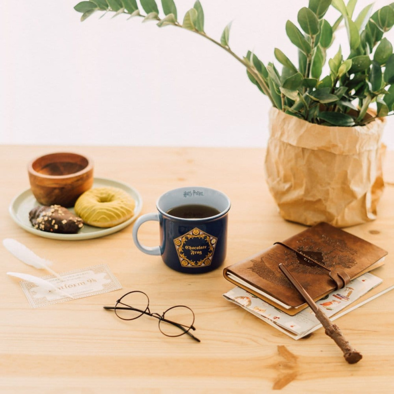 Harry Potter Premium Mug Chocolate Frog 375 ml 3