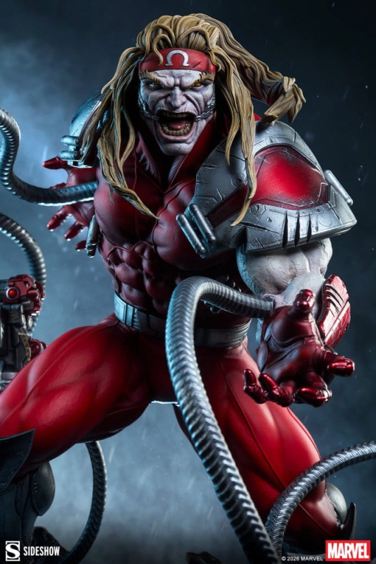 Marvel X-Men Premium Format Figure Omega Red 48 cm 2