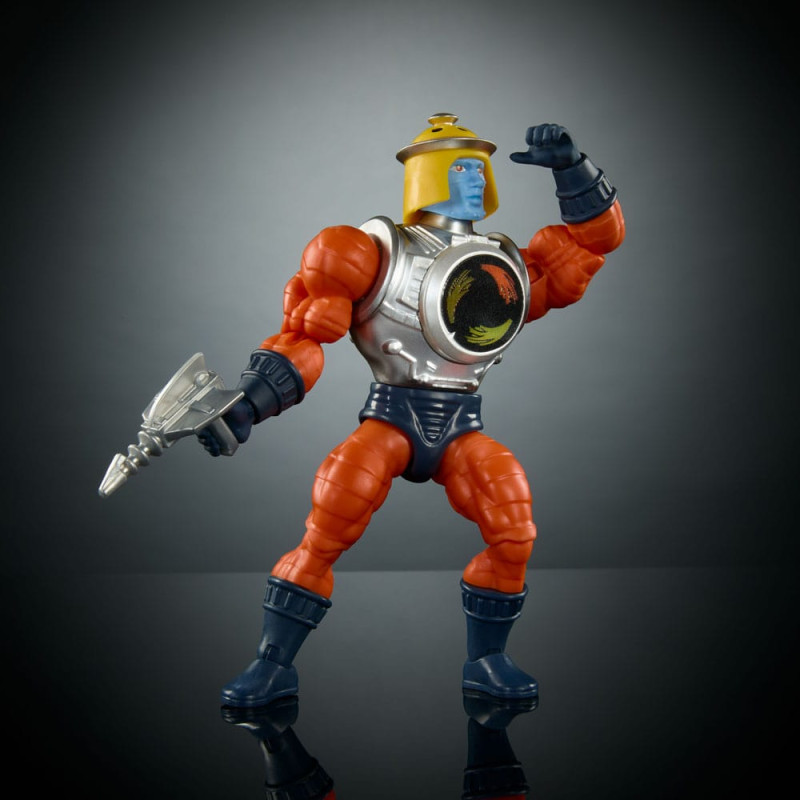 Masters of the Universe Origins Action Figure Sketchbook Series: Sy-Klone heo exclusive 14 cm 7