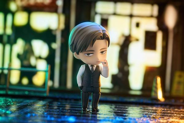 Twittering Birds Never Fly: The Clouds Gather Nendoroid Action Figure Yashiro 10 cm