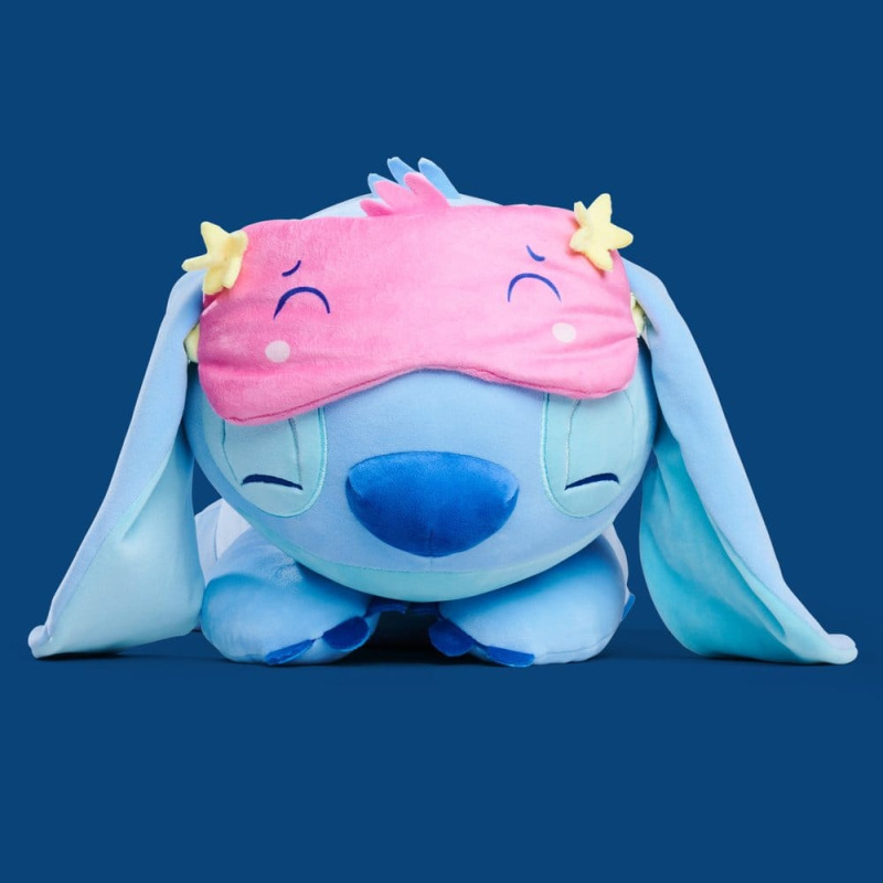Disney Snuglets Wellbeing Heavy Plush Figure Stitch 40 cm 3