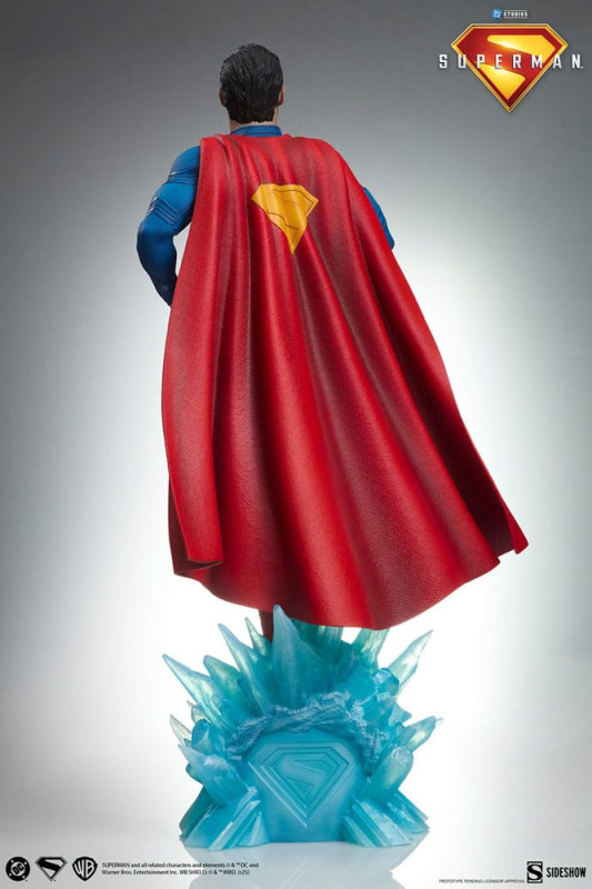 Superman (2025) Premium Format Statues Superman 61 cm & Krypto 23 cm Bundle (2) 10