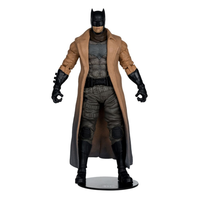 Batman v Superman: Dawn of Justice DC Multiverse Action Figure Batman (Knightmare) 18 cm 4
