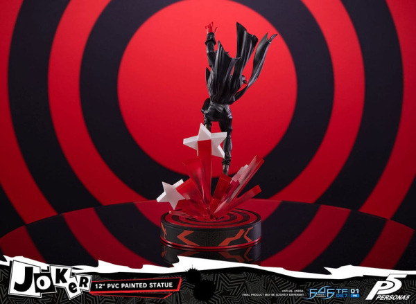 Persona 5 PVC Statue Joker 30 cm 6