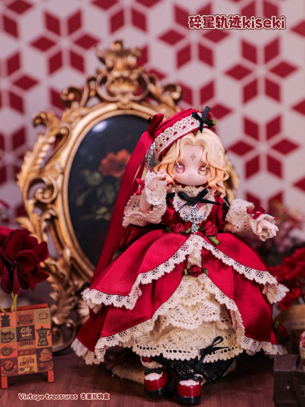 Original Character Trading Figures Vintage treasures - Antique Gift Box 18 cm Assortment (8) 9