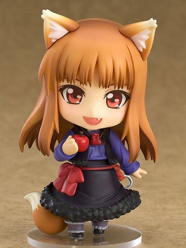 Spice and Wolf Nendoroid Action Figure Holo (re-run) 10 cm 1