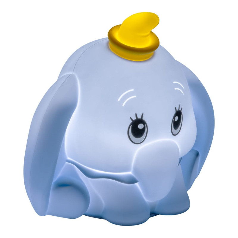 Disney Squishy Glo Silicon Light Dumbo 3