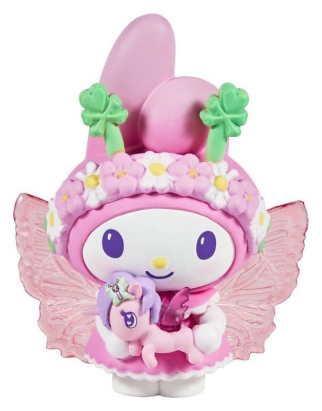 tokidoki x HKF Butterfly Garden Blind Box Figures Assortment 6 cm (8) 4