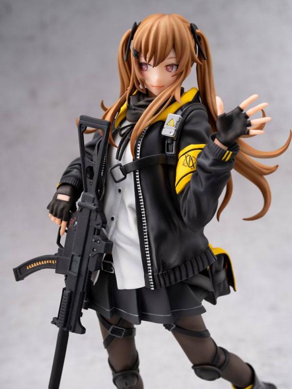 Girls Frontline PVC Statue 1/7 UMP9 25 cm