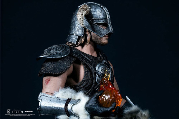 The Elder Scrolls V Skyrim Action Figure 1/6 Dragonborn Deluxe Edition 32 cm 13