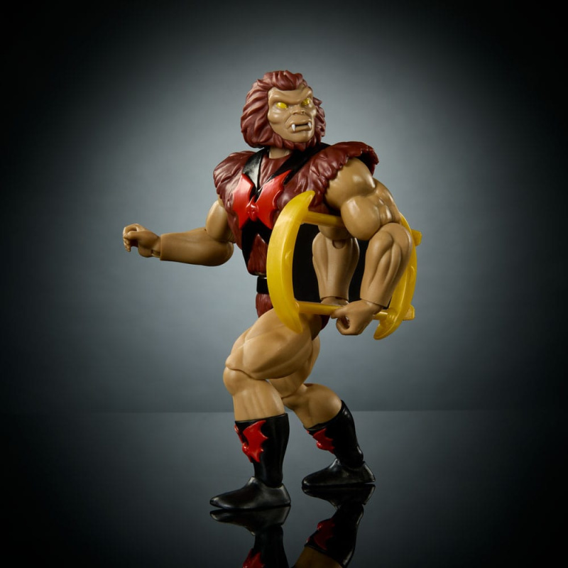 Masters of the Universe Origins Action Figure Cartoon Collection: Grizzlor 14 cm 6