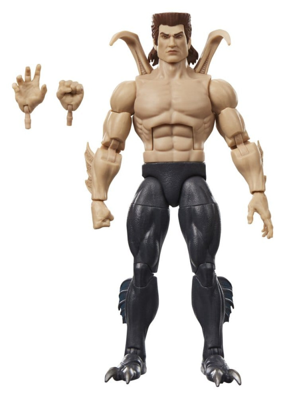 Spider-Man Marvel Legends Action Figure Marvel's Smythe 15 cm 7