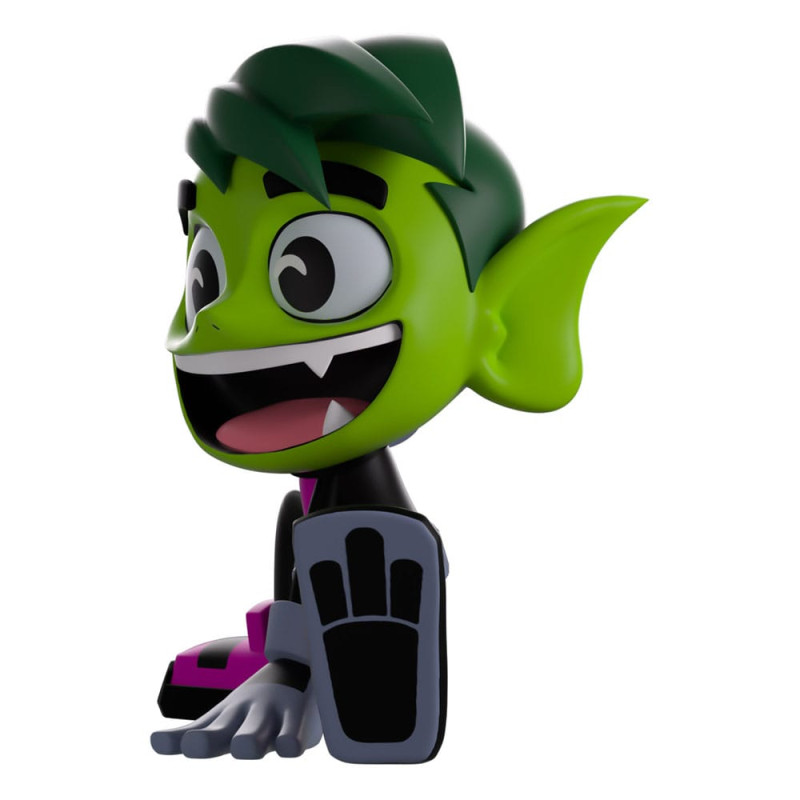 Teen Titans Go! Vinyl Figure Beast Boy 9 cm 10