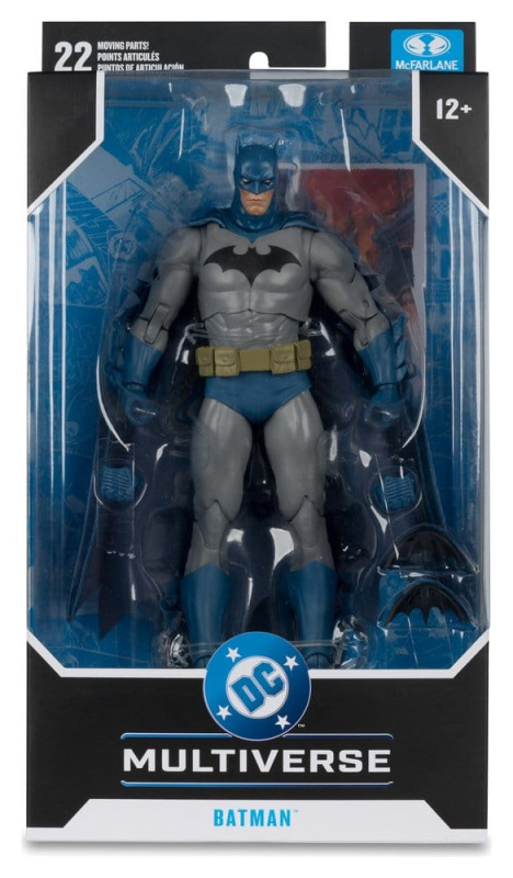 DC Multiverse Action Figure Batman (Batman:Hush 2) 18 cm 6