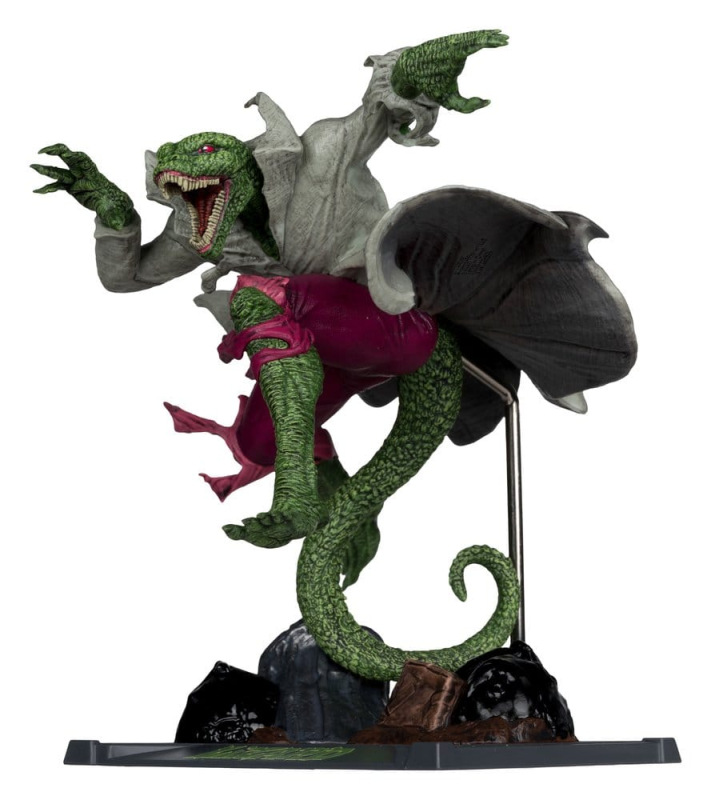Marvel Collection PVC Statue 1/10 The Lizard (Spider-Man #2) 15 cm 5