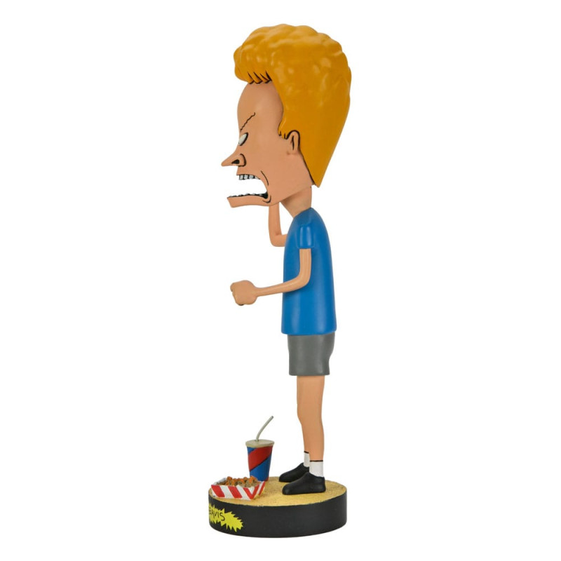 Beavis & Butthead Head Knocker Bobble-Head Beavis 18 cm 2