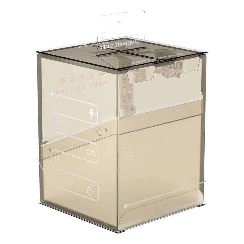 Ultimate Guard Boulder 100+ Hybrid Magic: The Gathering "Mana Edition" - Plains 7