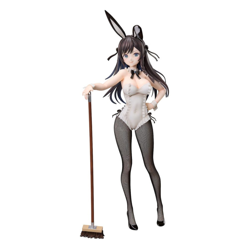 I May Be a Guild Receptionist, But I'll Solo Any Boss to Clock Out on Time PVC Statue 1/4 Alina Clov