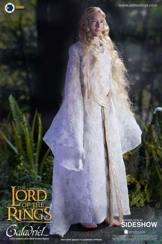 Lord of the Rings: Galadriel 1/6 Action Figure - Asmus Toys