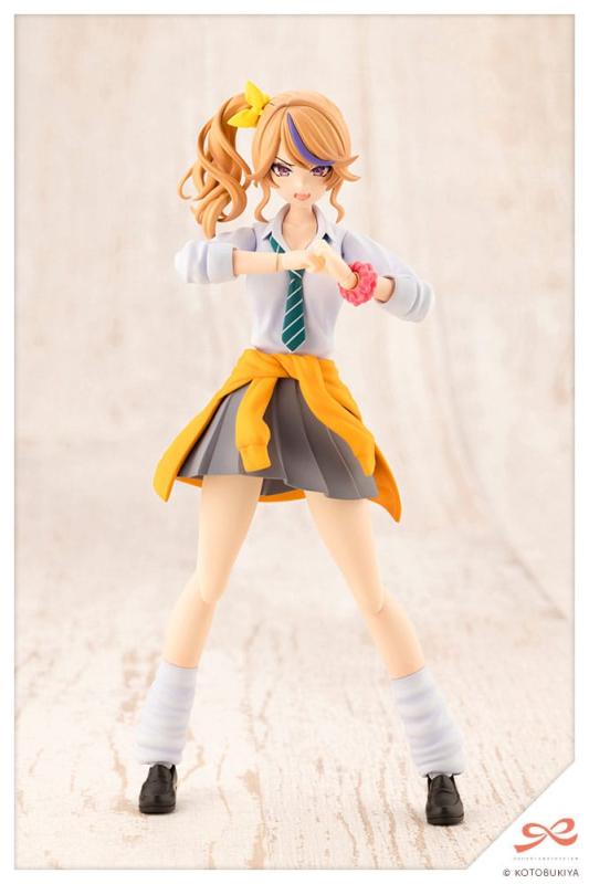 Sousai Shojo Teien Plastic Model Kit 1/10 Seira Ichijo (Ryubu High School Summer Clothes) Dreaming S