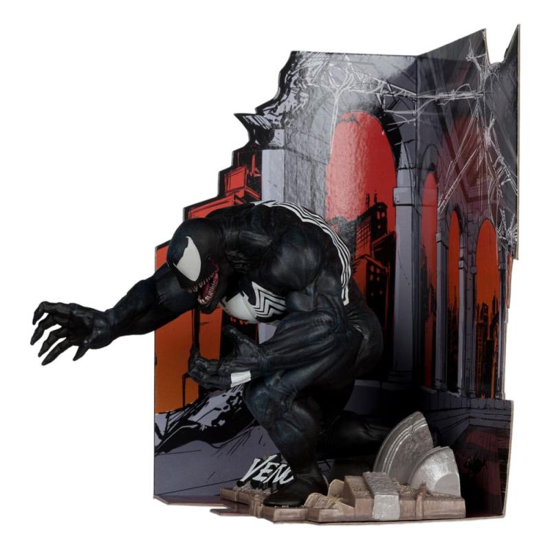 Marvel Collection PVC Statue 1/10 Venom (The Amazing Spider-Man #316) 16 cm