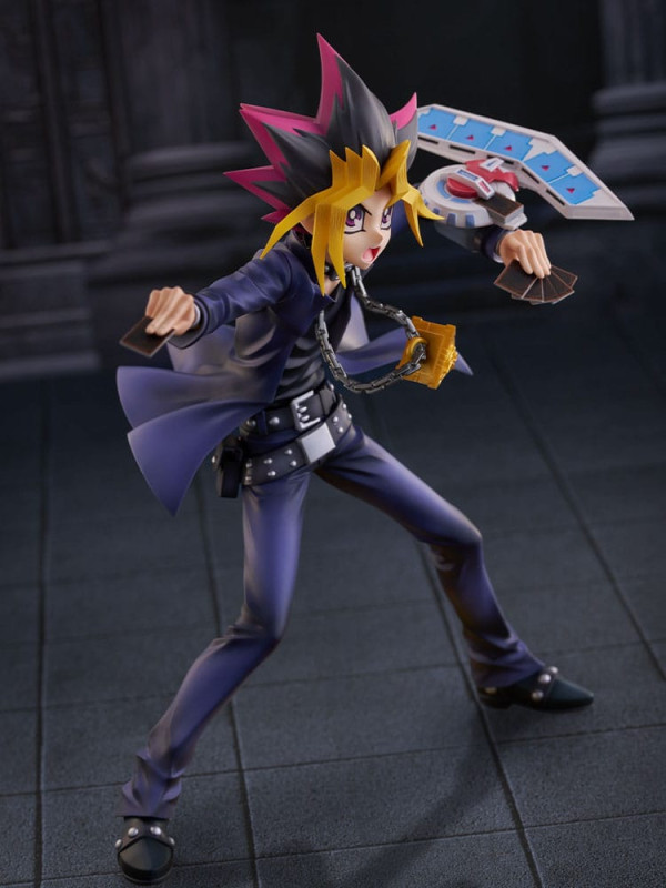 Yu-Gi-Oh! ARTFX J Statue 1/7 Yugi Muto Passionate Duelists 19 cm 2