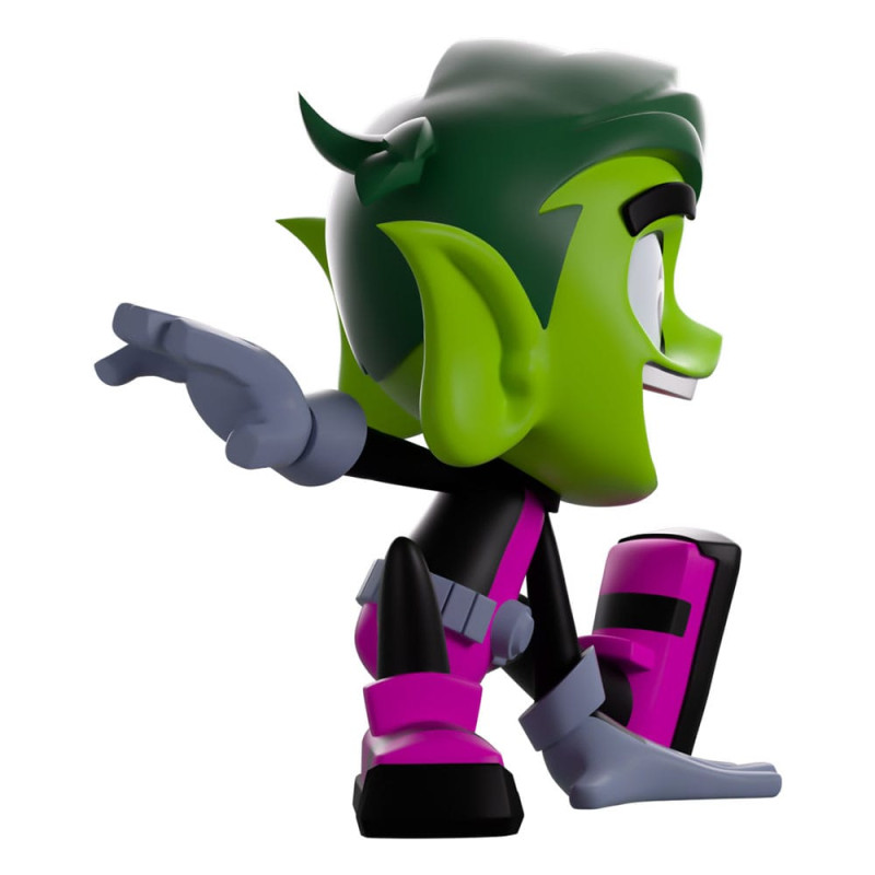 Teen Titans Go! Vinyl Figure Beast Boy 9 cm 4