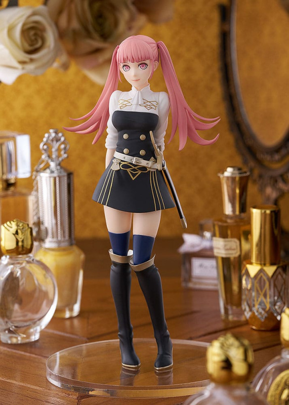 Fire Emblem: Three Houses Pop Up Parade PVC Statue Hilda Valentine Goneril 16 cm 2