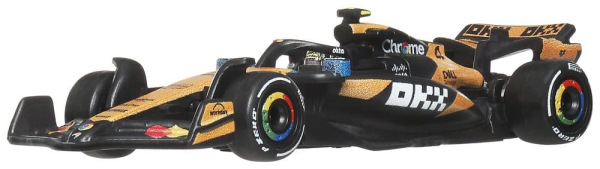 Formula 1 Hot Wheels Premium Die-Cast Vehicle 1:64 Team McLaren: Driver 2