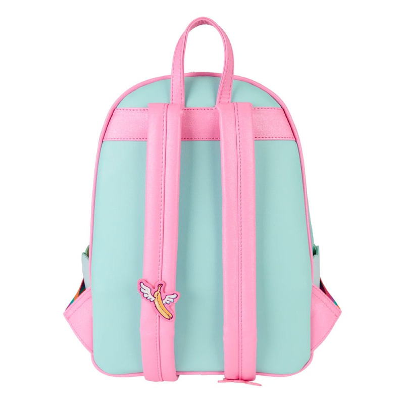 Minions by Loungefly Mini Backpack Fluffy Unicorn 4