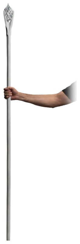 The Lord of the Rings Prop Replica Staff of Gandalf the White 191 cm 1