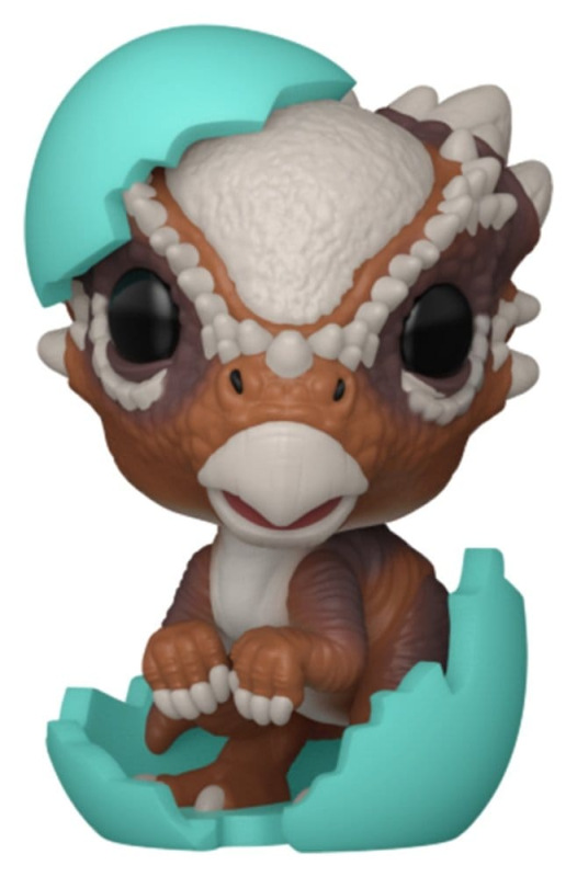 Jurassic World Pocket POP! Egg Vinyl Figures 2 cm Display (16) 5